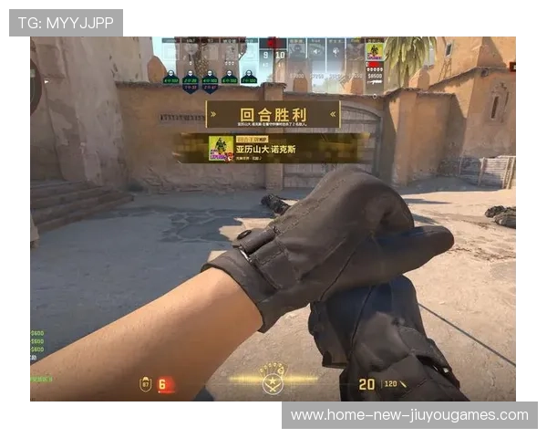 CS_GO狙击手应对多角度训练：打造无懈可击的射击神技